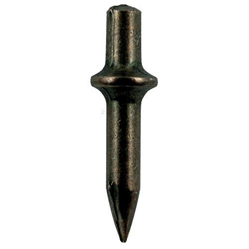 Don Quichotte 950892 Fixpin Hardened Smooth Shaft, Diameter 4 mm, Length 18 mm (1 x Pack of 200), Steel, 1 Pack à 200 Stück