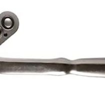 BGS Ratchet Handle, 3/8 inch with Swivel Head, 321