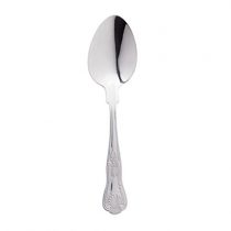Olympia D687 9676 Kings Dessert Spoon 178mm 18/0 Stainless Steel Serving Cutlery