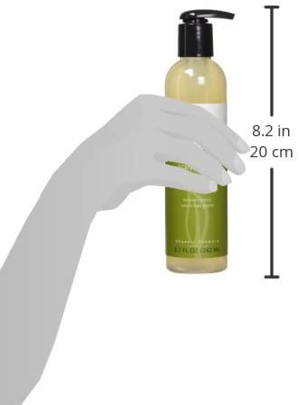Scalp Rescue Styling Gel, Organic Unisex Formula Controls Frizz and Fly Away Hair - Image 3