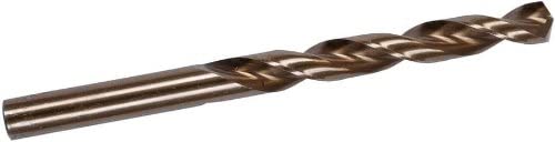 Projahn Spiral Drill Bit HSS-Co DIN 338 Type VA Eco 1.5 mm 250150, Silver
