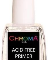 Chroma Gel Acid Free Primer | Nail Primer | Gel Nail Primer