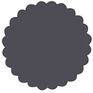Vaessen Creative Craft Paper Punch - Scalloped Circle - diameter 3,8 cm - Circle Cutter for Crafting and Card Making - Image 3