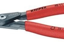 Knipex 75077 140mm Internal Straight Tip Circlip Pliers 8-13mm Capacity