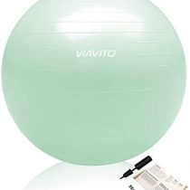 VIAVITO Anti-burst Gym Ball