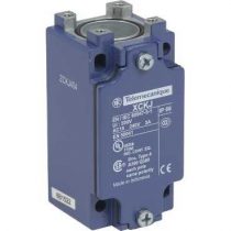 Telemecanique Sensor OsiSense XC Standard limit switch body ZCKJ - rotary head w/o lever - fixed - 2C/O - snap - Pg13, ZCKJ404
