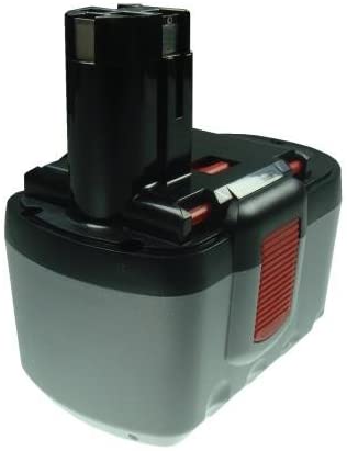High performance tool Ni-MH battery 24V, 3000 mAh replacement for Bosch 2607335280, 2607335445, 2607335446, 2607335448 - Image 2