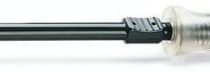 Beta 12500050 Model 1250 5X150 Screwholding Screwdrivers for Slotted Head Screws, 5mm x 150mm