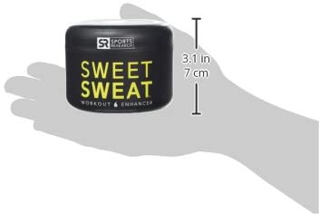 Sweet Sweat Thermo Genic Action Cream Jar 6.5oz, No Color - Image 4