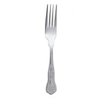 Olympia D68612X Kings Dessert Fork 184mm 18/0 Stainless Steel Cutlery Kitchen