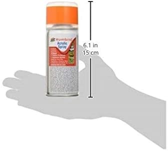 Humbrol AD6063 Acrylic Spray Paint, Sand 63 (Packing May Vary) - Image 2