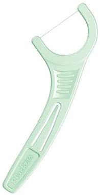 Plackers Dental Flossers Micro Mint, Green, 75 Count, 75 count (Pack of 1) - Image 4