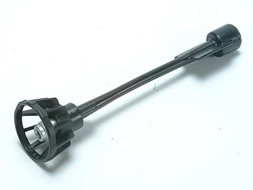 WAGNER Flexible Nozzle Extension, Accessory for WAGNER Paint Sprayer Cupguns W 95, W 140 P, W 180 P, W 450