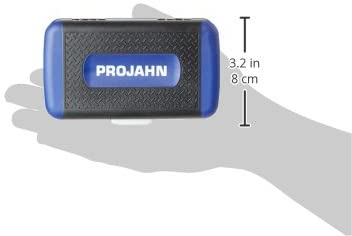 Projahn 1/4 Color-Bit-Box with Mini-Bit Ratchet 33 Pieces one Size - Image 3