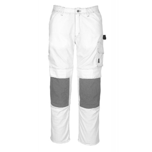 Mascot 05079-010-06-82C42 Size L82cm/C42 "Lerida" Trousers - White