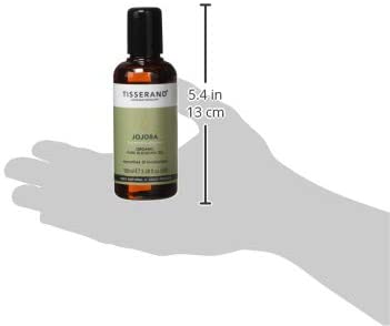 Tisserand Aromatherapy, Jojoba Organic Carrier Oil, Face and Body Blending Oil - Image 2
