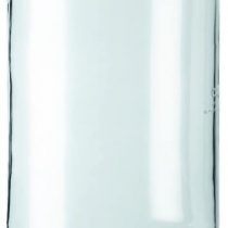 Bodum 01-11142-10 Coffee Press Beaker, No Spout, Borosilicate Glass - 4-Cup (0.5 L), Transparent