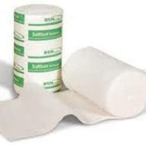 Soffban Natural Padding Bandages 12 Pack (Size: 7.5cm)