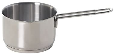 Excèlsa "Jazz Cook" S-S Saucepot With Lip 14 Cm, Silver