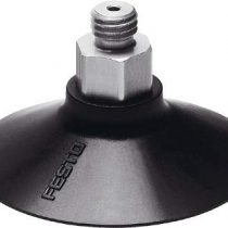 Festo 525982 Suction Cup With Connector, Model ESS-60-GT-G1/4