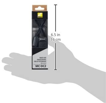 Nikon MC-DC2 Remote Cord, Black, pequeño - Image 2