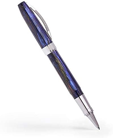 Visconti "Van Gogh 2011 Starry Night" Roller Pen, Yellow,Orange,Blue,Green