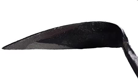 MOONY INTERNATIONAL CO.LTD HOMI Hand Plough Hoe Gardening Trowel for Digging Soil Weed Removal Transplanting Cultivation - Image 3