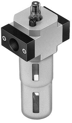 Festo 186480 Lubricator, Model LOE-1/2-D-MAXI, White - Image 2