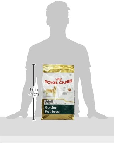 Royal Canin Dog Food Golden Retriever 25 Dry Mix 3kg, May Vary, 3 kg (Pack of 1) - Image 4