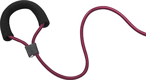 Schmidt Sports Speed Pull Rope (Exercise), Burgundy, Heavy