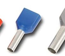 Beta 16340007 Model 1634 G/0.75K Dual Tube Terminal, 0.75mm, Pack of 100