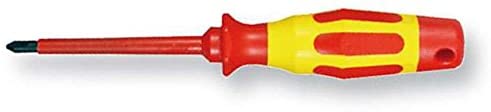 Projahn 5115-00 VDE Pozidriv No 0 Screwdriver
