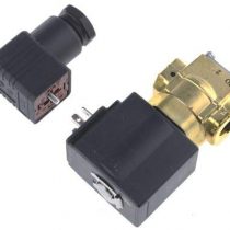 SMC VX3224-02F-5D1 3 Port Solenoid Valve, Direct Operated