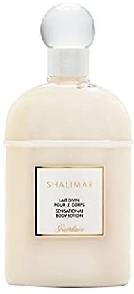 Guerlain Voile Lacté Sensuel Corps, 200 ml (Pack of 1)