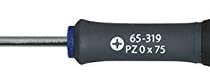 Stanley Fat Max Screwdriver Pozidrive Pz0X75Mm-Black