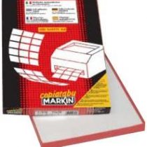 MARKIN 210 °C506 Labels White