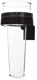 ETI rain gauge, Grey, 11 cm x 8 cm x 19.5 cm - Image 3