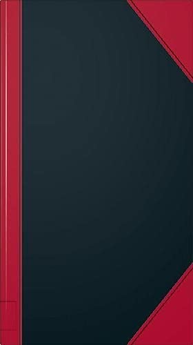 King and Ebhardt 865513301 Business Paper, Cardboard, with A Glossy Lamination Versehen, Black, a4