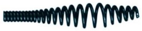 RIDGID c-1-câble with a Worm Gear, Black