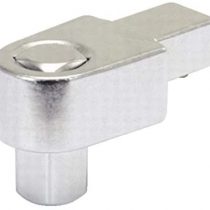 KS Tools 516.2814 9x12mm Push fit square mount, 1/4"