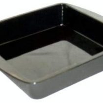 WellBake Square Cake/Lasagne Dish 9 inch. Superior Quality Non-Stick Silicone Bakeware + 10 Year Guarantee