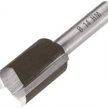Wolfcraft 3922000 14 x 20mm CT Straight Bit with 8mm Shank