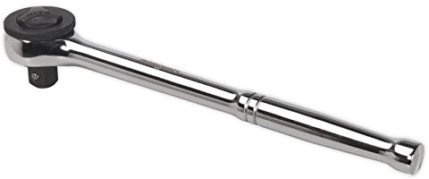 Sealey S0508 Ratchet Wrench, 1/2" Square Drive, Silver