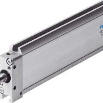 Festo 161238 Model DZF-18-25-A-P-A Flat Cylinder