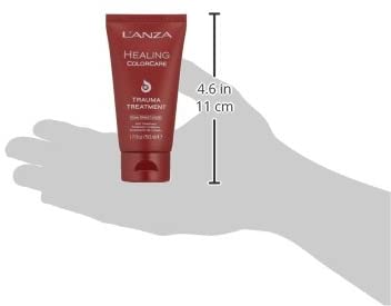 L'ANZA Healing ColorCare Colour-Preserving Trauma Treatment, 50 ml, 50 ml (Pack of 1) - Image 4