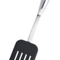 Stellar Long Slotted Turner, Stainless Steel, Silver, 20 x 30 x 25 cm