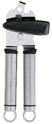 Judge Can Opener, Silver