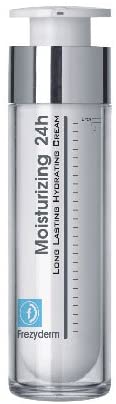 FREZYDERM MOISTURIZING 24H Cream PN: B00UFS7SU2, white, 50 ml (Pack of 1)