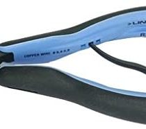 Bahco 8160"Rx-Series Diagonal Cutter with Pointed Ground Jaws, Multi-Colour, 0.1-1.0 mm