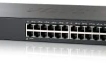Cisco SG200-26 Smart Switch 24 Gigabit Ethernet 10/100/1000 Ports 2 Combo Mini-GBIC Ports (EU)